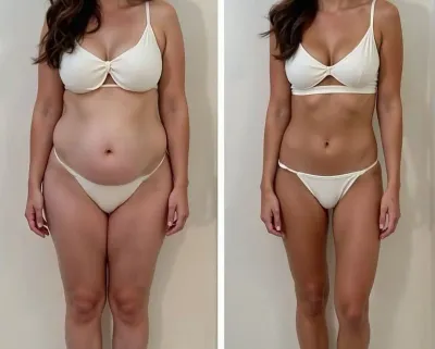 Ana - Antes y Después